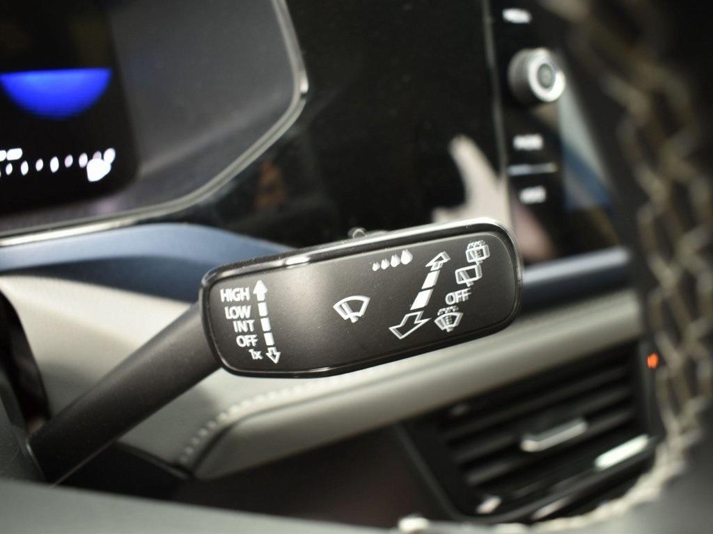 used 2024 Volkswagen Taos car, priced at $20,999