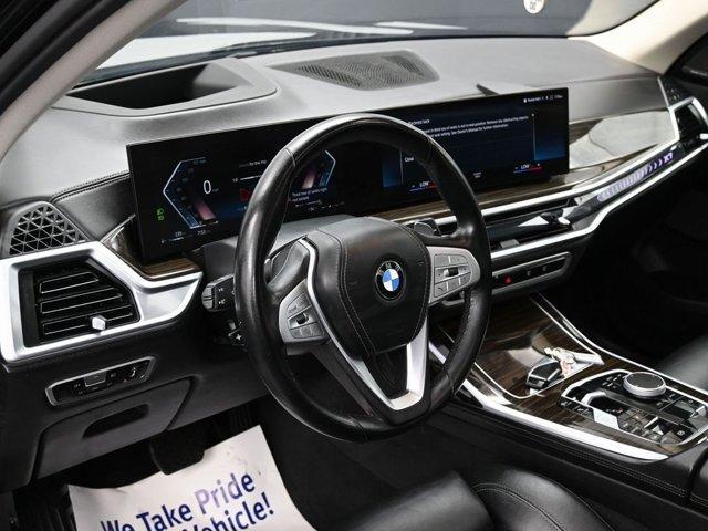 used 2023 BMW X7 car, priced at $48,998