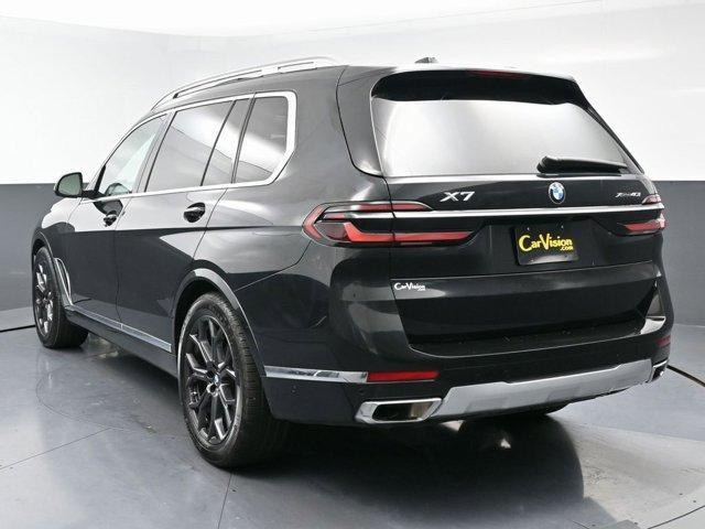 used 2023 BMW X7 car, priced at $48,998