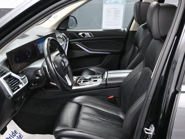 used 2023 BMW X7 car, priced at $48,998