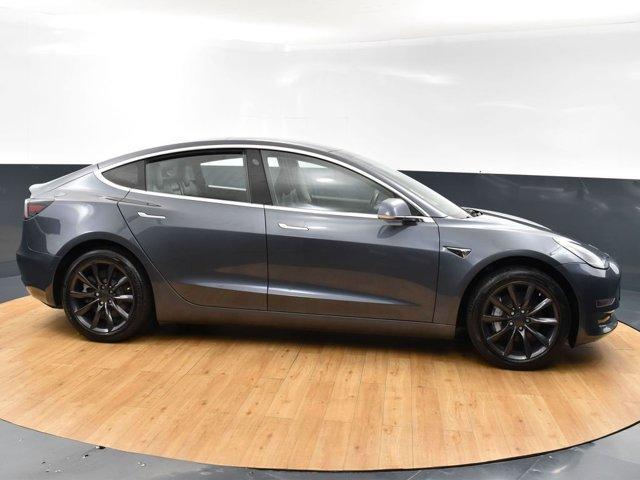 used 2018 Tesla Model 3 car, priced at $19,999