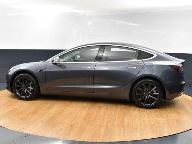 used 2018 Tesla Model 3 car, priced at $19,999