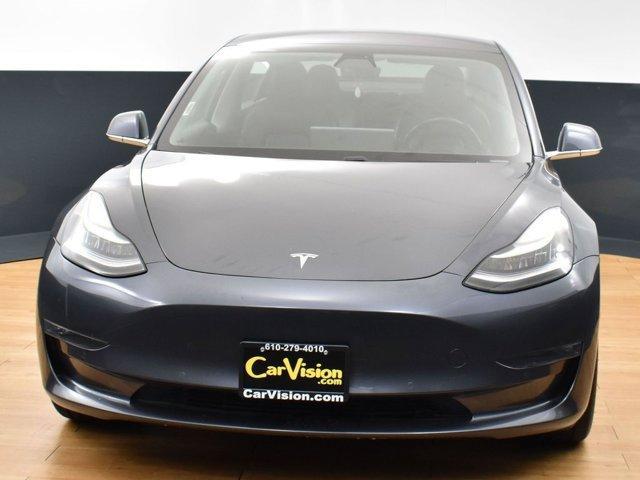 used 2018 Tesla Model 3 car, priced at $19,999