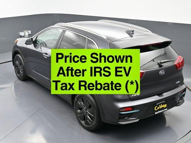 used 2020 Kia Niro EV car, priced at $13,999