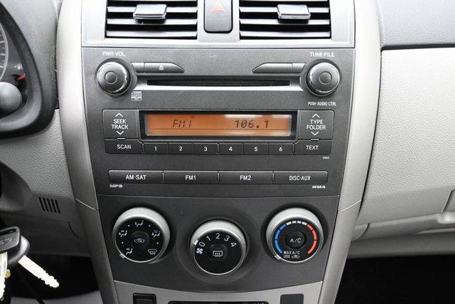 used 2011 Toyota Corolla car, priced at $12,999