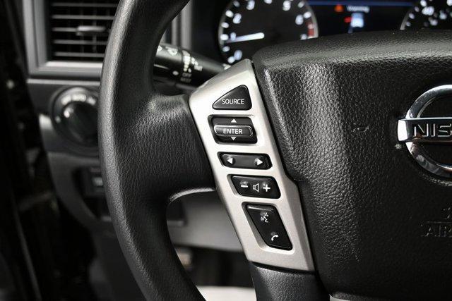 used 2021 Nissan Titan car, priced at $22,999