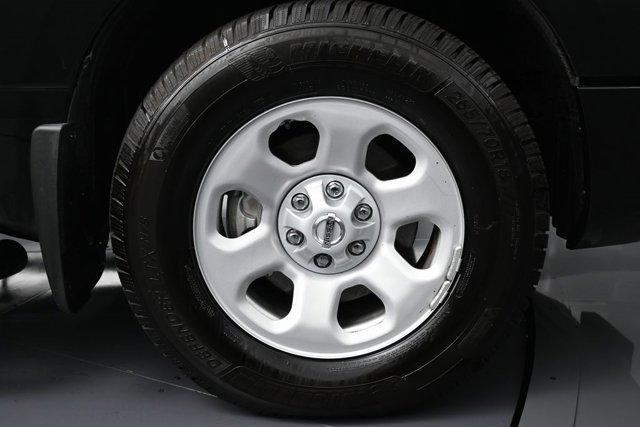 used 2021 Nissan Titan car, priced at $22,999