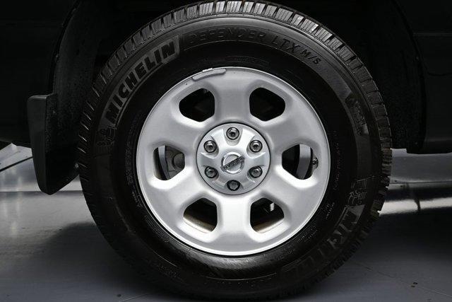 used 2021 Nissan Titan car, priced at $22,999