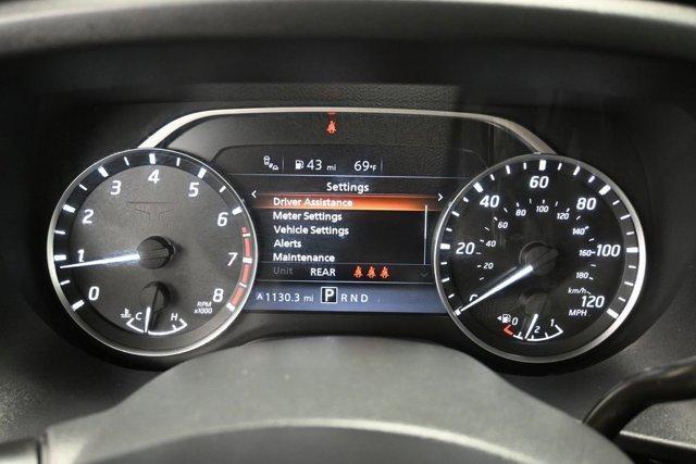 used 2021 Nissan Titan car, priced at $22,999