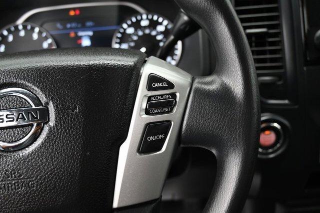 used 2021 Nissan Titan car, priced at $22,999
