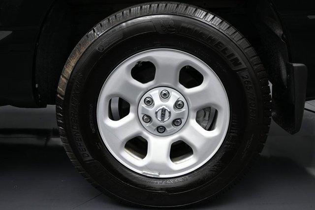 used 2021 Nissan Titan car, priced at $22,999