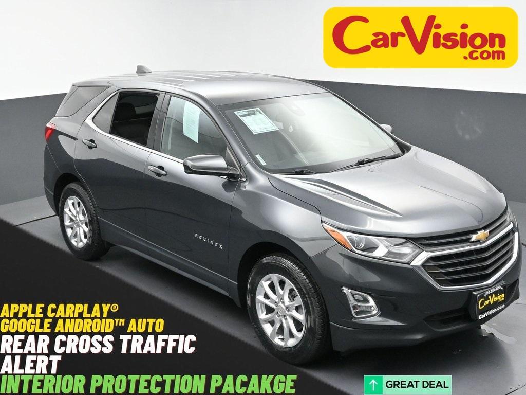 used 2020 Chevrolet Equinox car, priced at $16,499