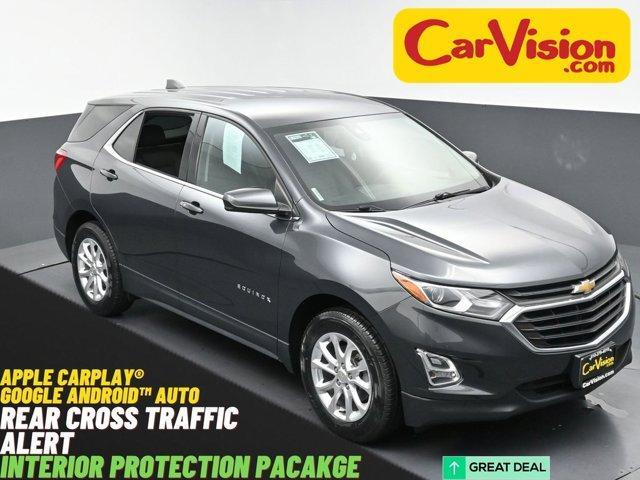 used 2020 Chevrolet Equinox car, priced at $16,499