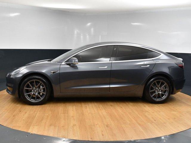 used 2018 Tesla Model 3 car, priced at $17,999