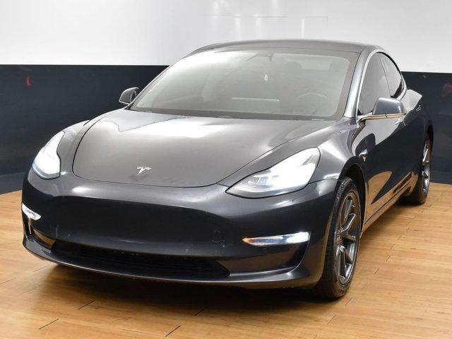 used 2018 Tesla Model 3 car, priced at $17,999