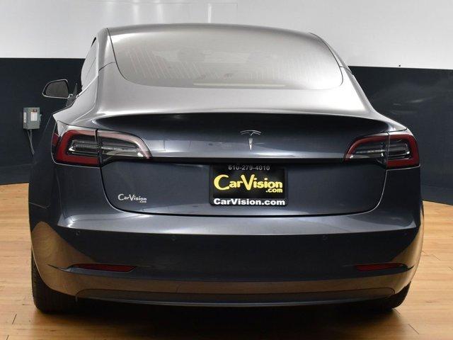 used 2018 Tesla Model 3 car, priced at $17,999