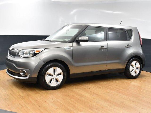 used 2016 Kia Soul EV car, priced at $7,699