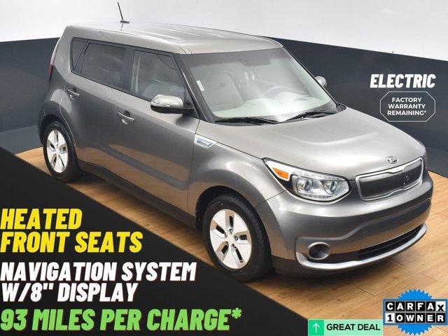 used 2016 Kia Soul EV car, priced at $7,699