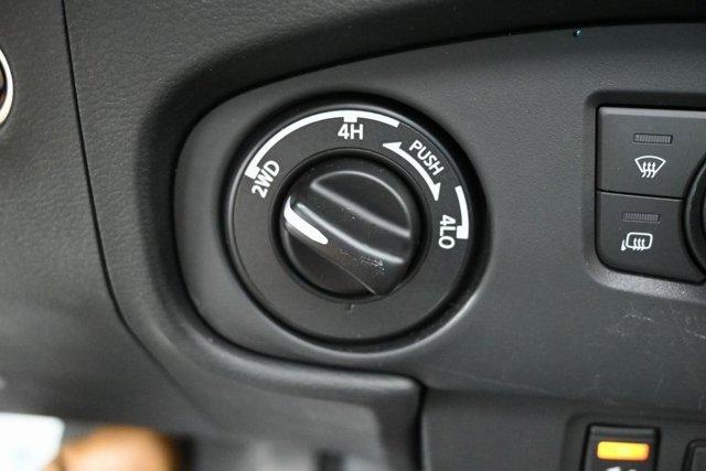 used 2023 Nissan Frontier car, priced at $35,999