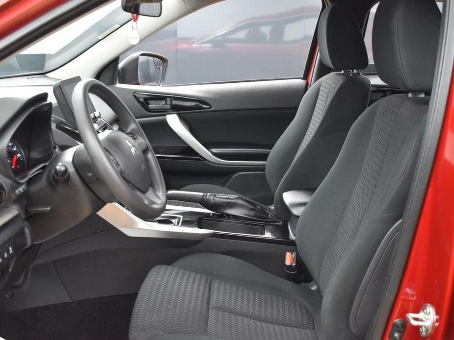 used 2023 Mitsubishi Eclipse Cross car, priced at $21,399