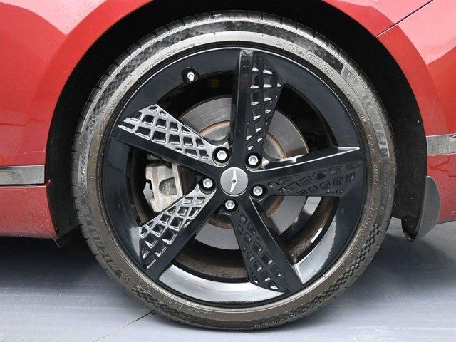 used 2022 Genesis G80 car, priced at $38,999