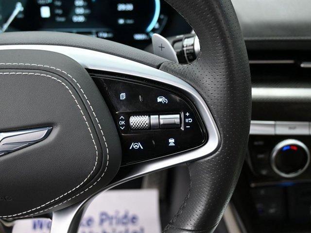 used 2022 Genesis G80 car, priced at $38,999