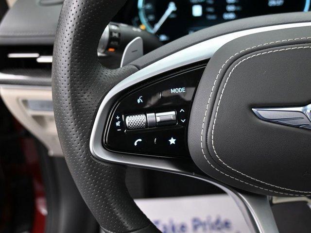 used 2022 Genesis G80 car, priced at $38,999