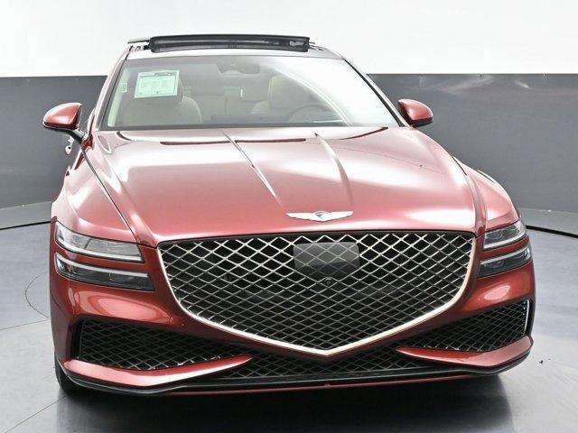 used 2022 Genesis G80 car, priced at $38,999