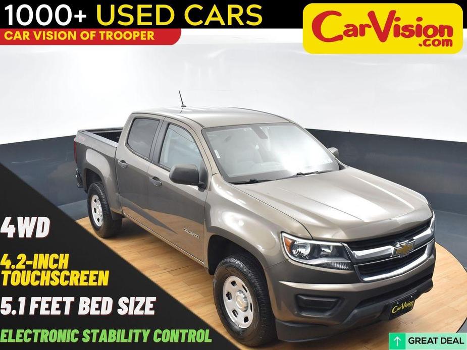 used 2015 Chevrolet Colorado car, priced at $17,899