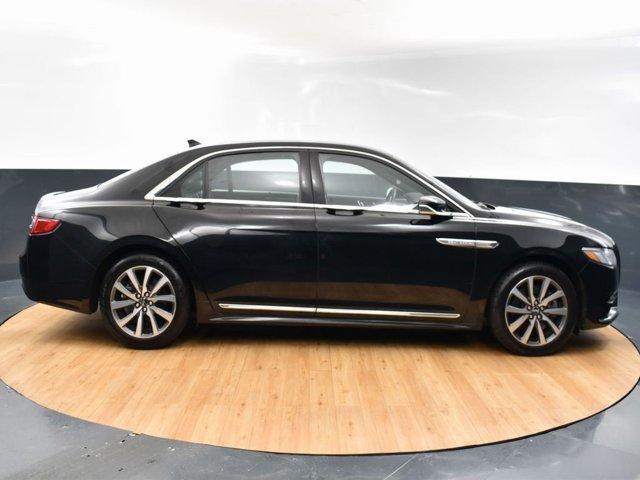 used 2020 Lincoln Continental car, priced at $19,999