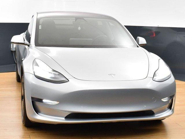 used 2018 Tesla Model 3 car, priced at $15,999