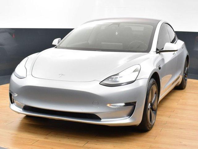 used 2018 Tesla Model 3 car, priced at $15,999