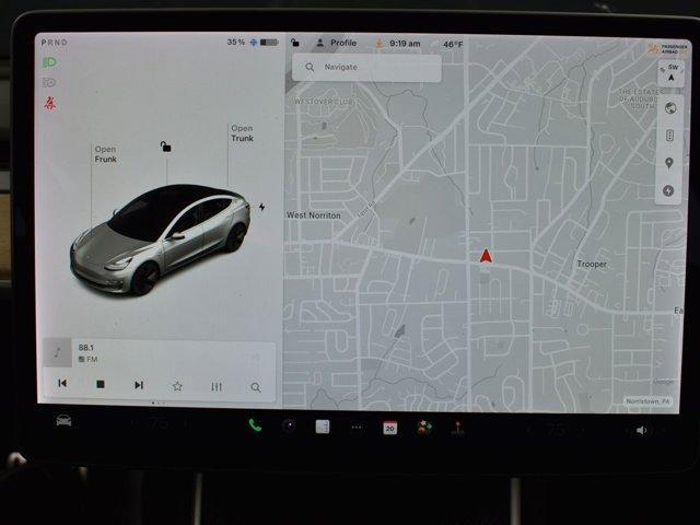 used 2018 Tesla Model 3 car, priced at $15,999