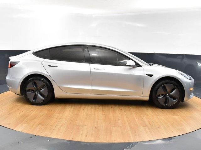 used 2018 Tesla Model 3 car, priced at $15,999