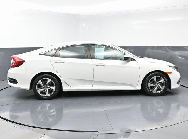 used 2019 Honda Civic car, priced at $16,299