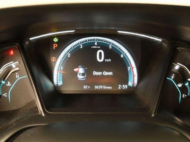used 2019 Honda Civic car, priced at $16,299