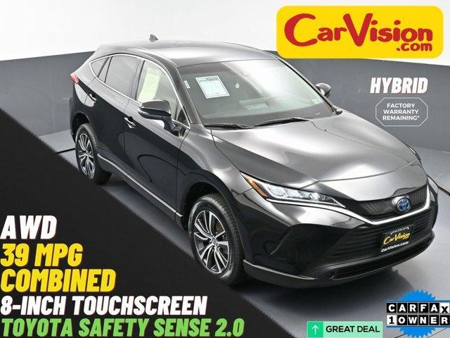 used 2022 Toyota Venza car, priced at $27,299