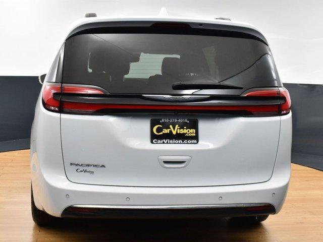 used 2022 Chrysler Pacifica car, priced at $22,999