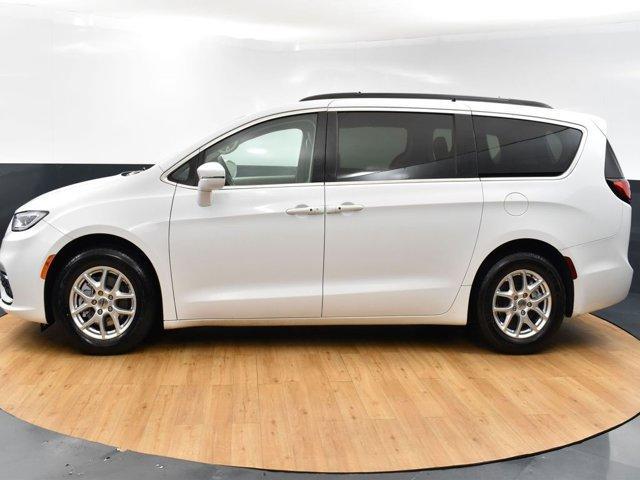 used 2022 Chrysler Pacifica car, priced at $22,999