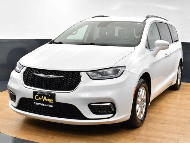 used 2022 Chrysler Pacifica car, priced at $22,999