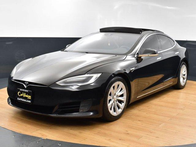 used 2016 Tesla Model S car, priced at $14,999