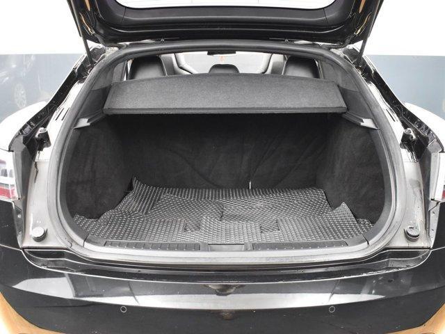 used 2016 Tesla Model S car, priced at $14,999