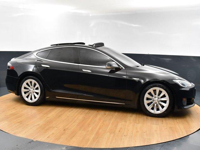 used 2016 Tesla Model S car, priced at $14,999