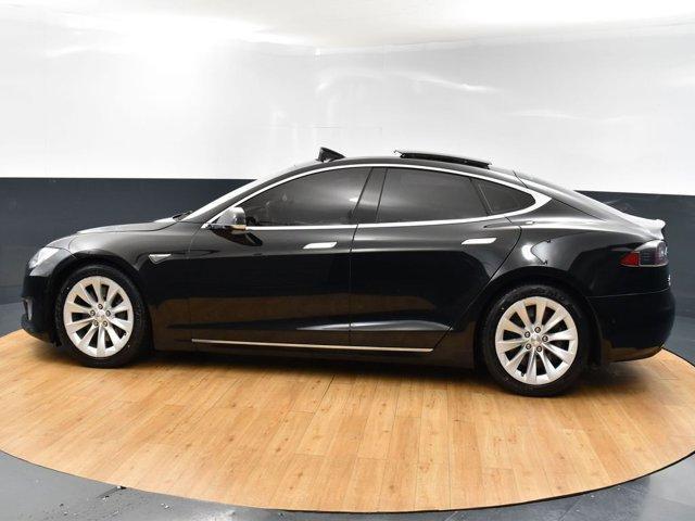 used 2016 Tesla Model S car, priced at $14,999