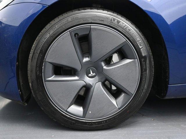 used 2023 Tesla Model 3 car, priced at $22,999