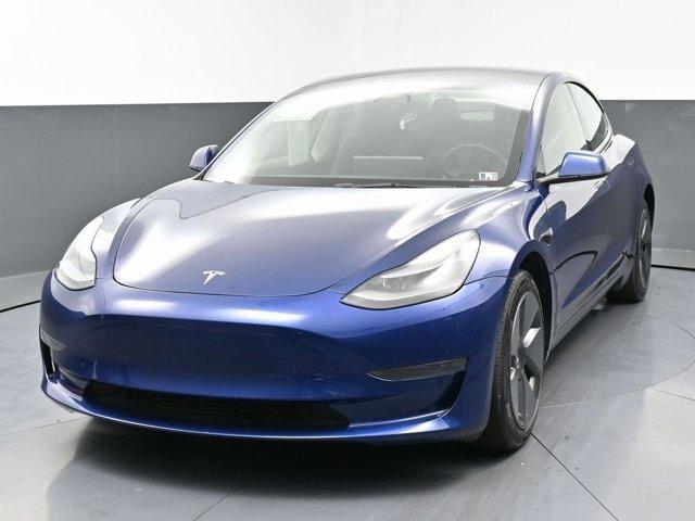 used 2023 Tesla Model 3 car, priced at $22,999