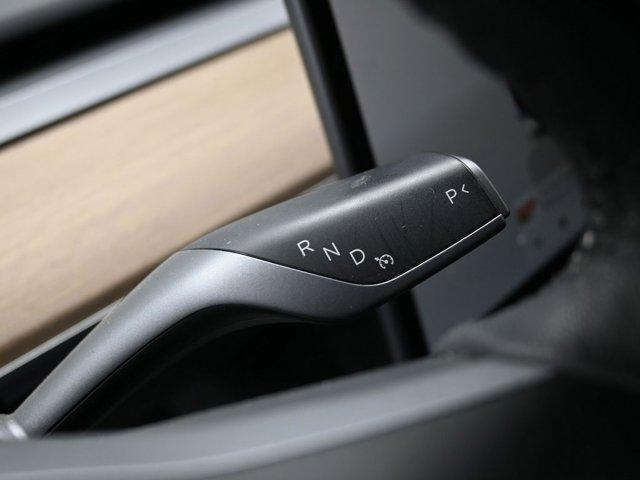 used 2023 Tesla Model 3 car, priced at $22,999