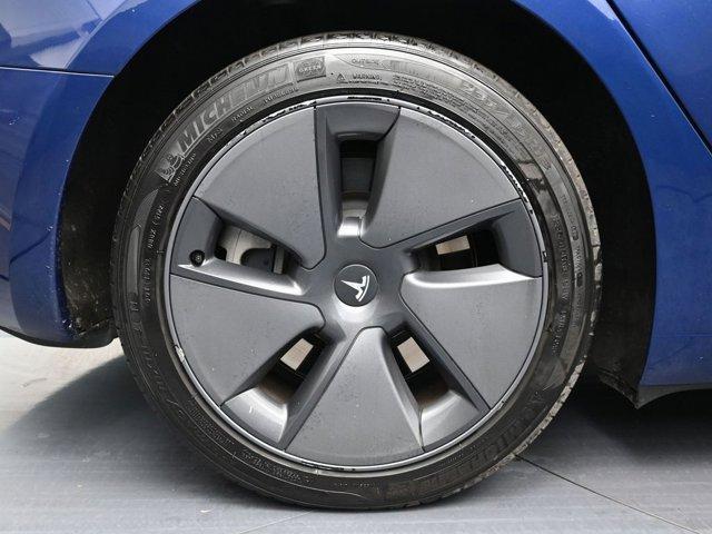 used 2023 Tesla Model 3 car, priced at $22,999