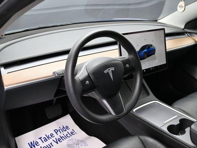 used 2023 Tesla Model 3 car, priced at $22,999
