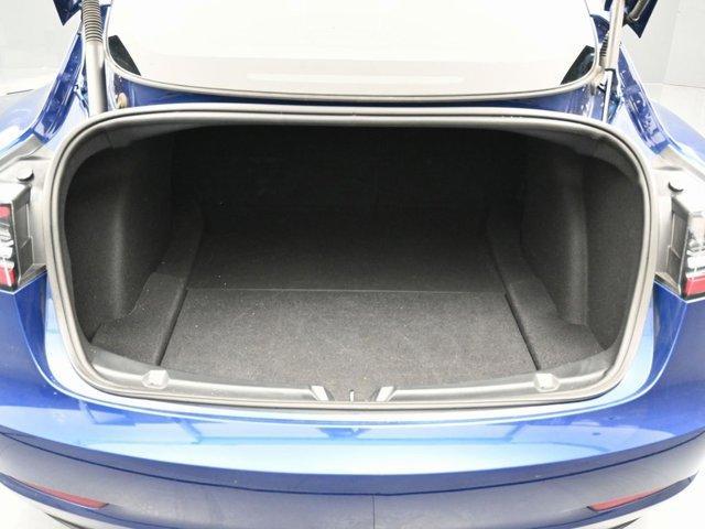 used 2023 Tesla Model 3 car, priced at $22,999